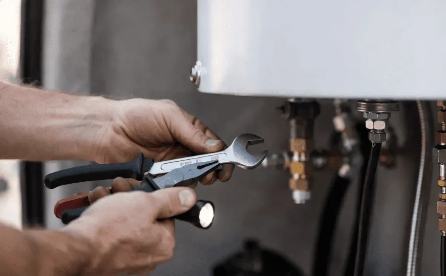 Why choose Water Heater Repair in Stringer, MS